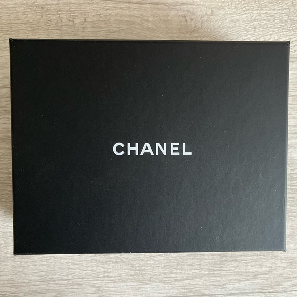 👛 Chanel Jersey Quilted Belt Bag Black - Brand New - Picture 8 of 8